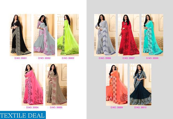 LT glitz vol-3 wholesale ethnic saree